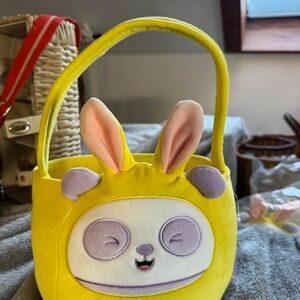 Squishmallow Easter basket PENNY NEW